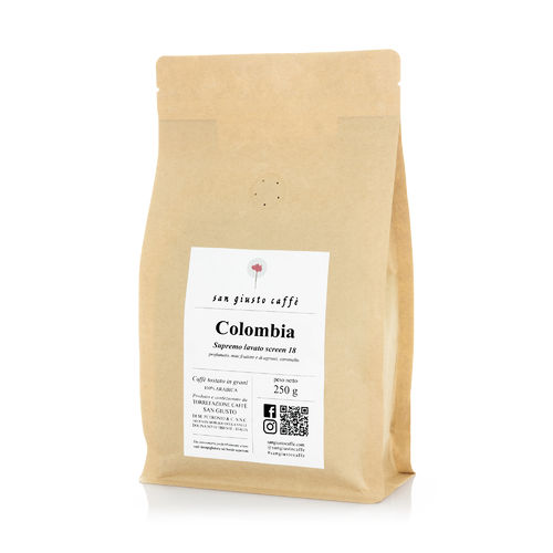 Caffè Colombia in grani