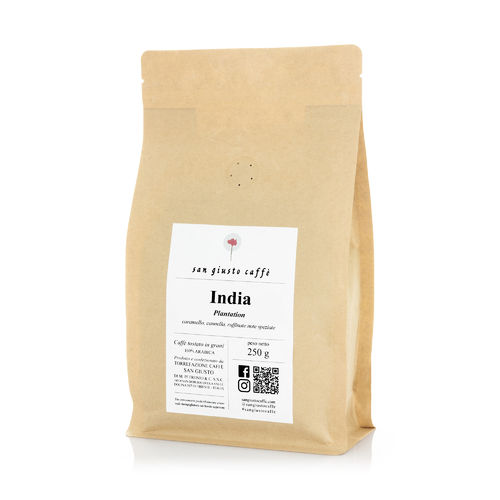 Caffè India in grani