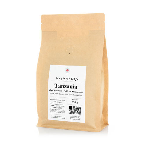 Caffè Tanzania macinato