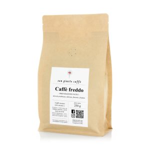 Miscela per caffè freddo - preparazione facile