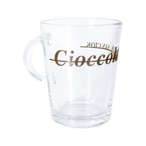 Tazza vetro San Ciok