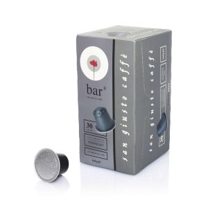 Capsule compatibili Nespresso* - miscela bar (30 pz)