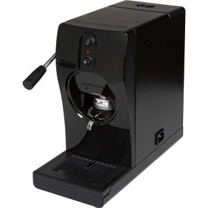 Macchina caff&egrave; a cialde - modello Grimac Tube nera