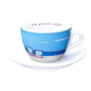 Tazza San Giusto caff&egrave; - Estate!