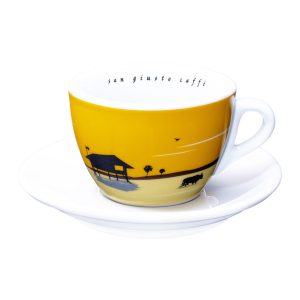 Tazza san giusto caffè - Asian Dream