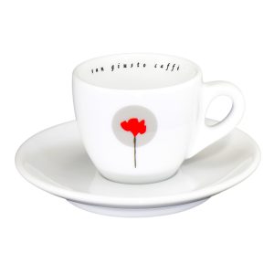 Tazzina espresso porcellana