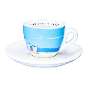 Tazzina San Giusto caff&egrave; - Estate!