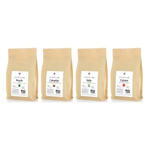 Degustazione monorigini in grani