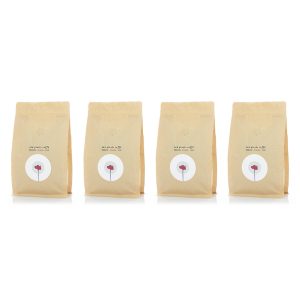 Degustazione miscele caffè San Giusto macinato
