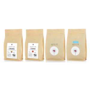 La selezione dell'esperto - caffè in grani