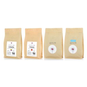 La selezione dell'esperto - caffè macinato