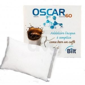 Sacchetto addolcitore acqua anticalcare per macchina caff&egrave;