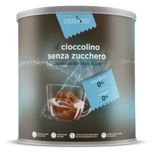 Cioccolata senza zucchero 500 g