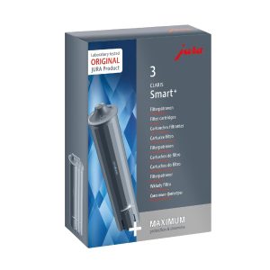 Jura - Filtro CLARIS Smart+ (3 pezzi)