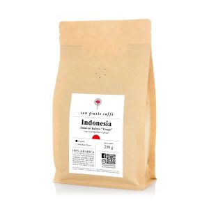 Caffè Sulawesi Kalossi "Toraja" in grani