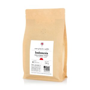 Caffè Sulawesi Kalossi "Toraja" macinato