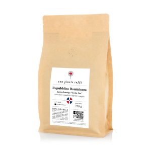 Caffè Santo Domingo "Yerba Sua" macinato